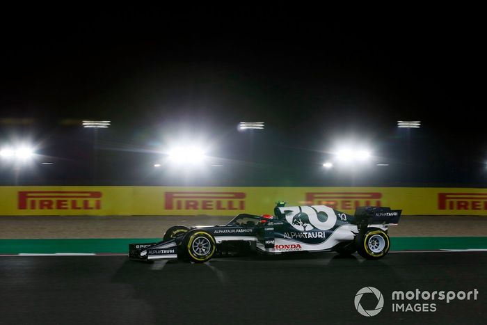 Pierre Gasly, AlphaTauri AT02