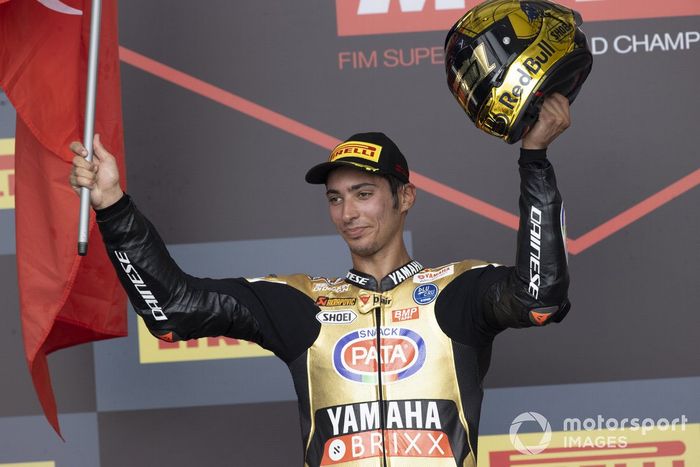 Toprak Razgatlioglu, PATA Yamaha WorldSBK Team, Campeón del Mundo