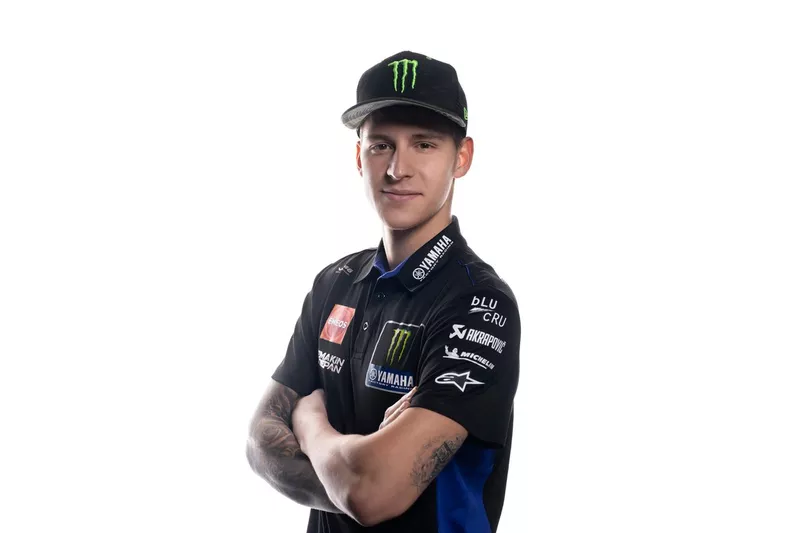Fabio Quartararo, Yamaha Factory Racing