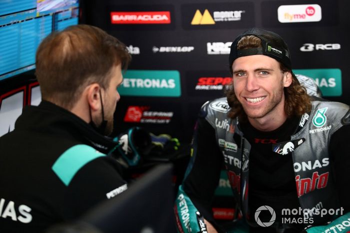 Darryn Binder, Petronas Sprinta Racing