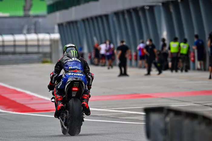 Fabio Quartararo, Yamaha Factory Racing