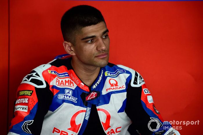 Jorge Martin, Pramac Racing