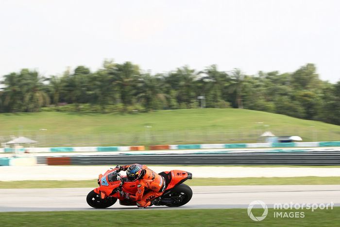 Remy Gardner, KTM Tech3 