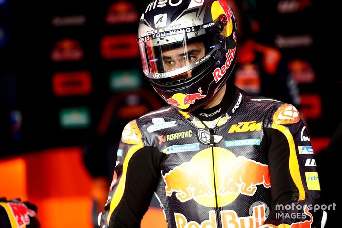Miguel Oliveira, Red Bull KTM Factory Racing