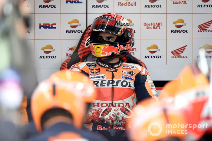 Marc Marquez, Repsol Honda Team