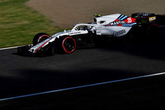 Sergey Sirotkin, Williams FW41