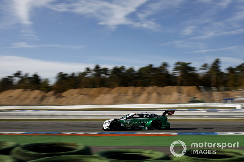 Mike Rockenfeller, Audi Sport Team Phoenix, Audi RS 5 DTM