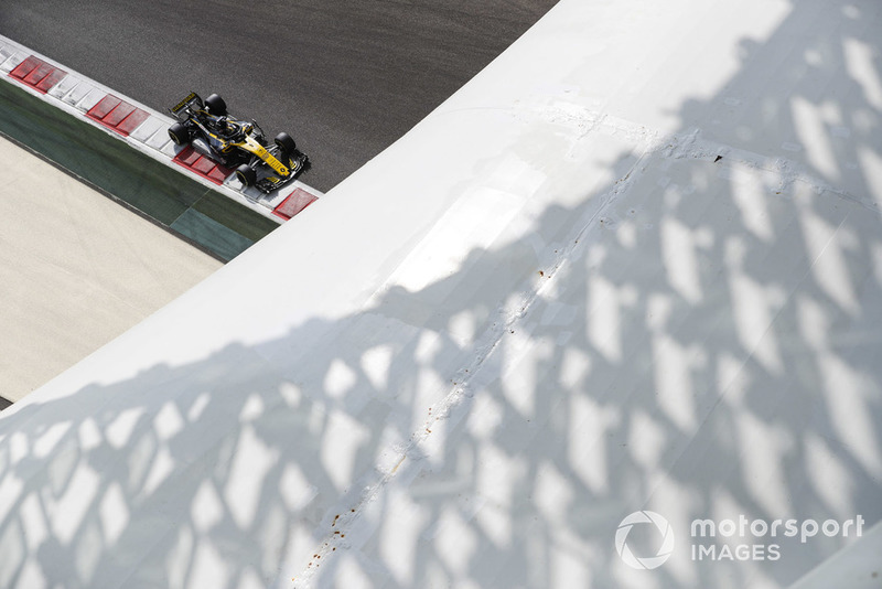 Ніко Хюлькенберг, Renault Sport F1 Team R.S. 18