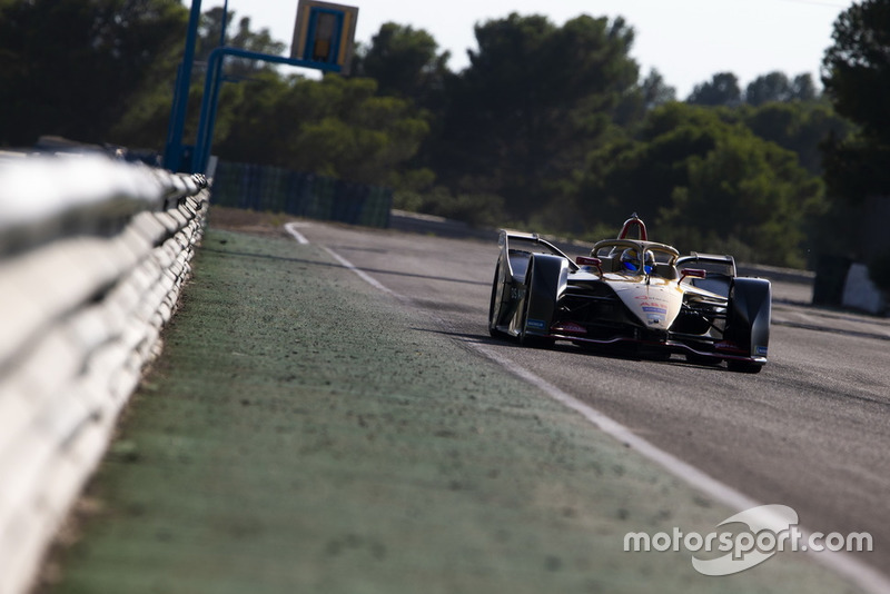 Jean-Eric Vergne, DS Techeetah DS E-TENSE FE19