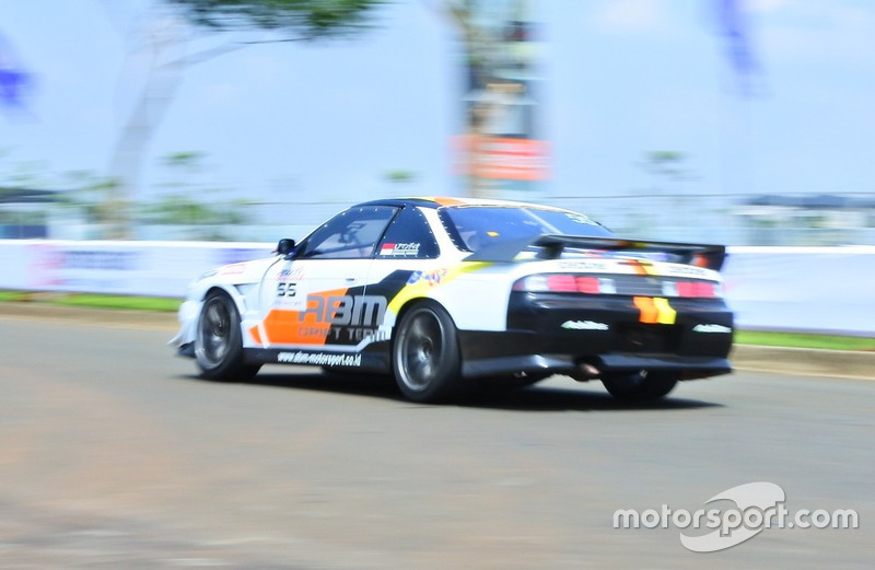 Emmanuel Amandio, ABM Motorsport