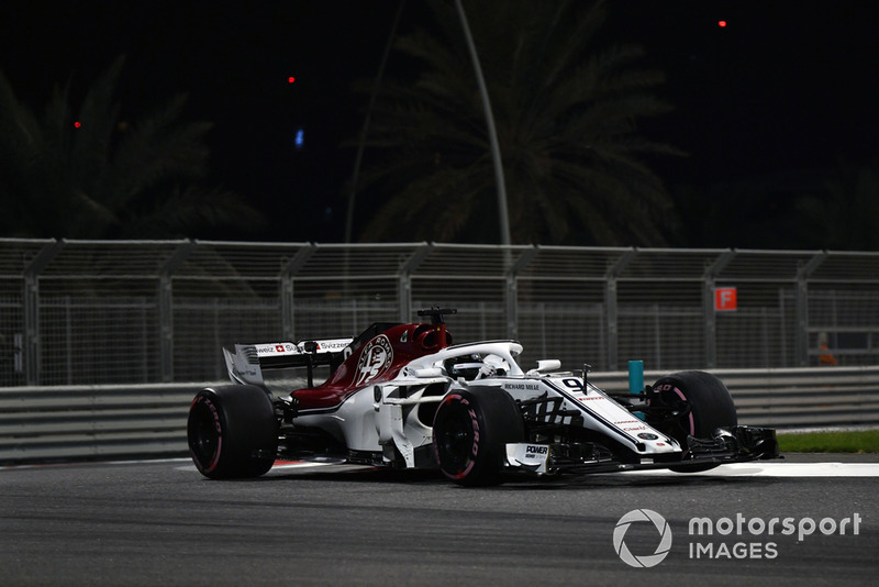 Marcus Ericsson, Sauber C37