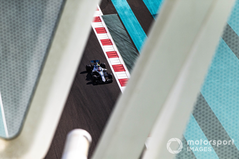 Робер Кубіца, Williams FW41