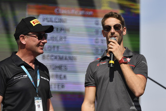 Romain Grosjean, Haas F1 Team