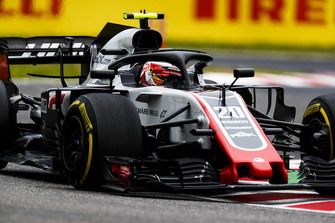 Kevin Magnussen, Haas F1 Team VF-18