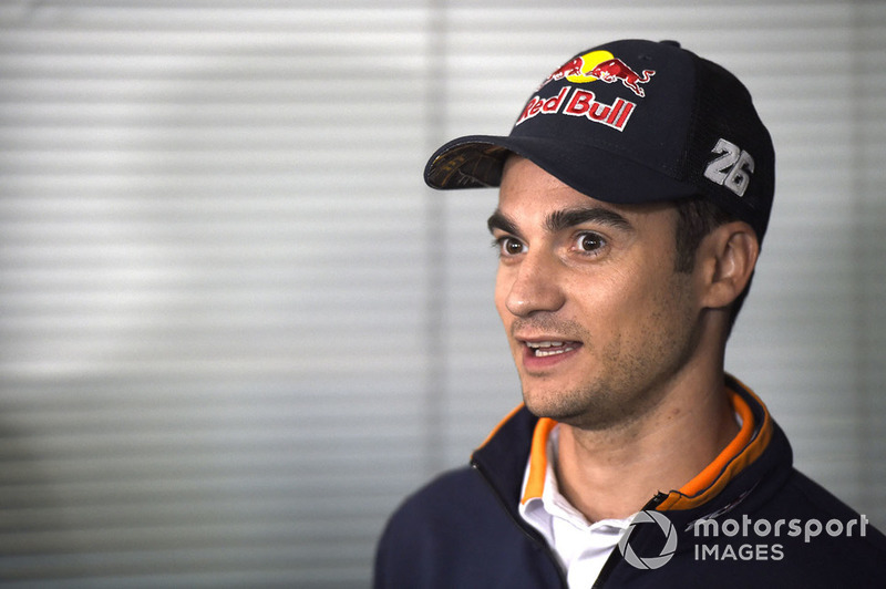 Dani Pedrosa, Repsol Honda Team