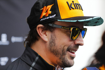 Fernando Alonso, McLaren