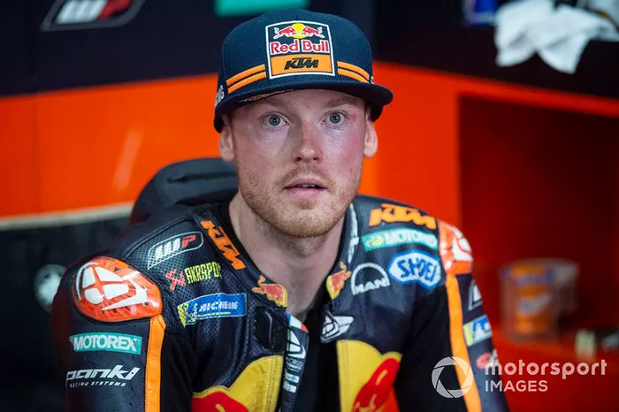 Bradley Smith, Red Bull KTM Factory Racing