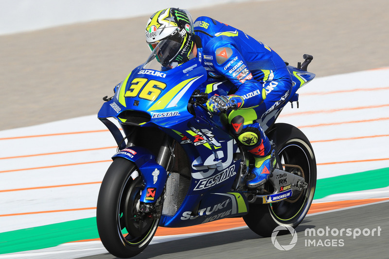 Хоан Мір, Team Suzuki Ecstar