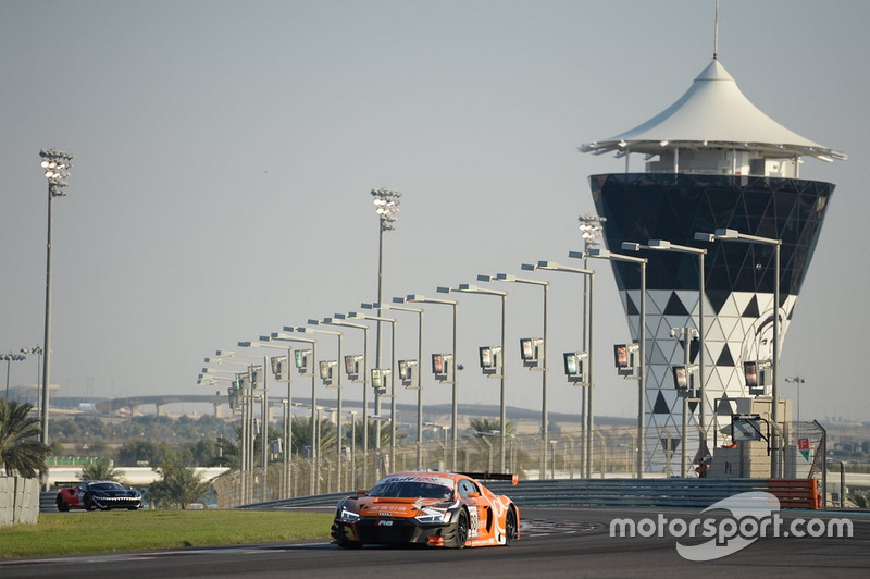 #88 Car Collection Motorsport Audi R8 LMS GT3: Dimitri Parhofer, Christopher Haase, Markus Winkelhock