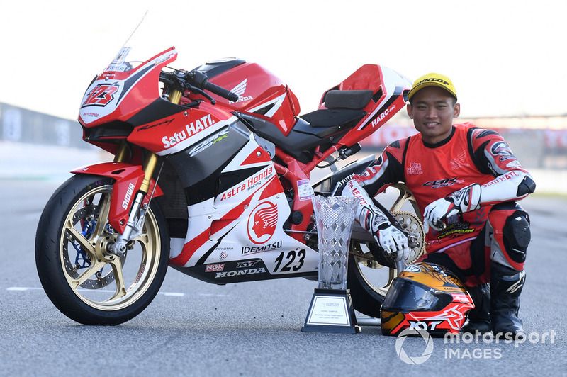 Astra Honda Racing Team