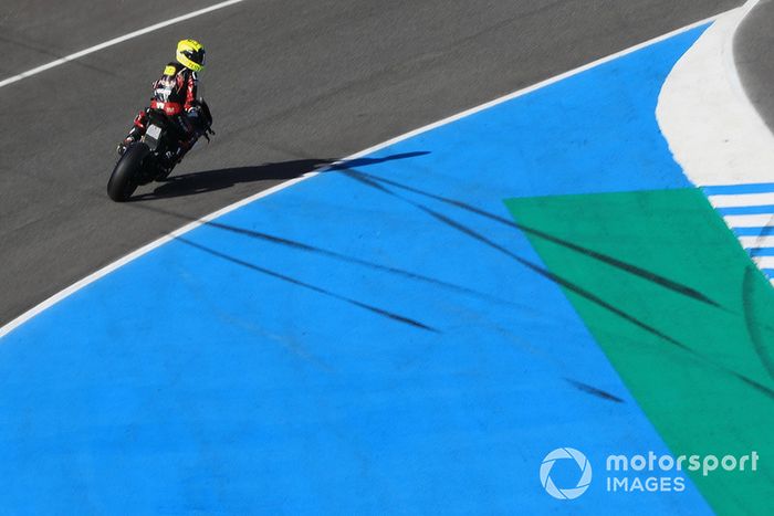 Alvaro Bautista, Aruba.it Racing-Ducati SBK Team