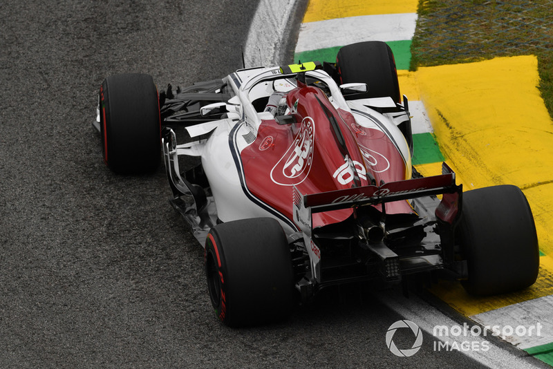 Charles Leclerc, Sauber C37