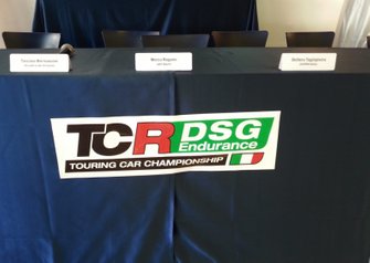 Logo del campionato TCR DSG Endurance