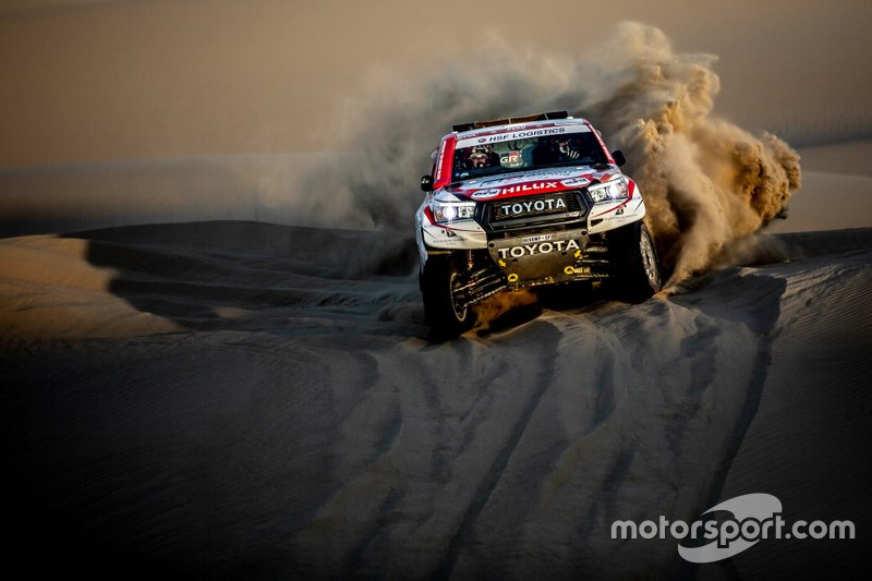 #309 Toyota Gazoo Racing SA: Bernhard Ten Brinke