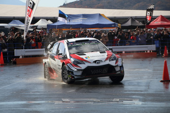 ヤリスWRC