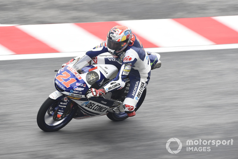 Fabio Di Giannantonio, Del Conca Gresini Racing Moto3