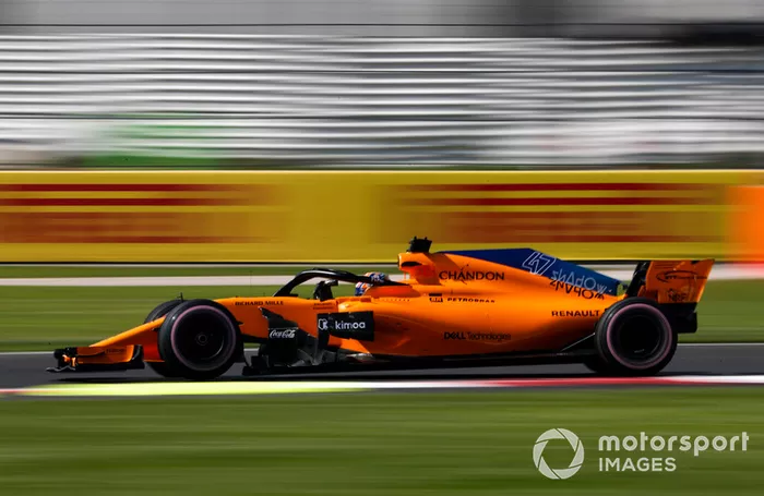 Lando Norris, McLaren