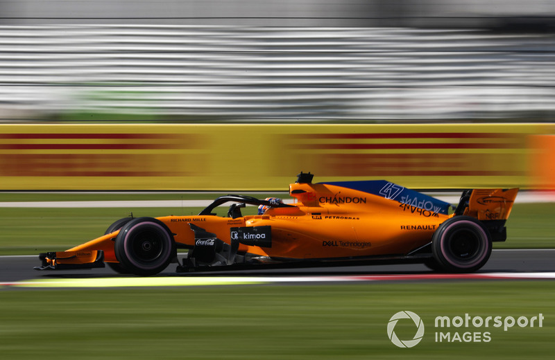 Lando Norris, McLaren