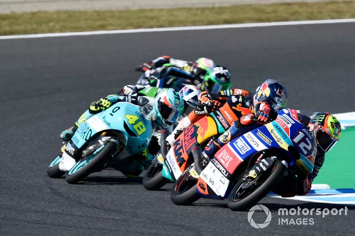 Marco Bezzecchi, Prustel GP