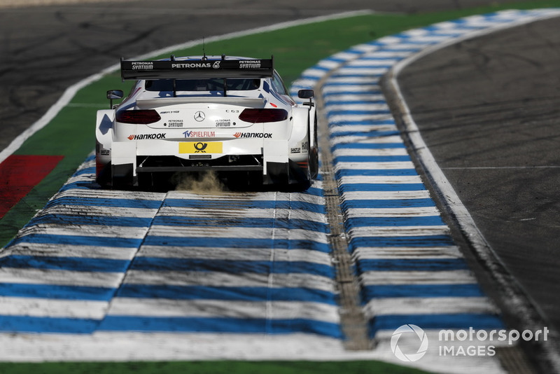 Paul Di Resta, Mercedes-AMG Team HWA, Mercedes-AMG C63 DTM