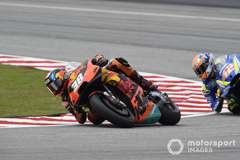 Bradley Smith, Red Bull KTM Factory Racing