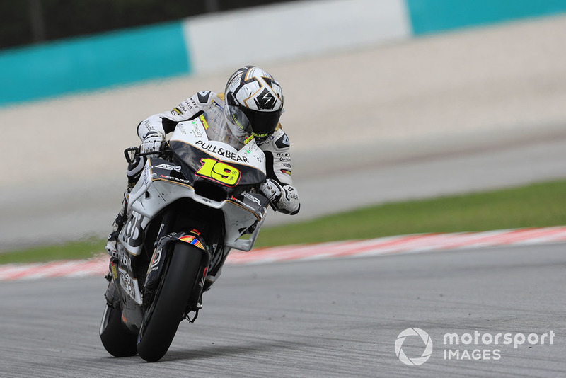 Alvaro Bautista, Angel Nieto Team