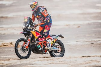 #3 Red Bull KTM Factory Racing KTM: Toby Price