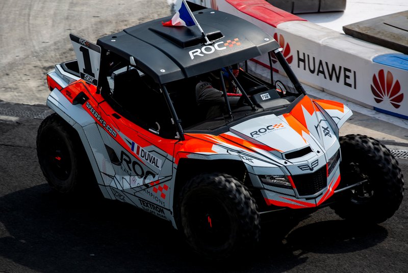 Loic Duval, SPEED XX UTV