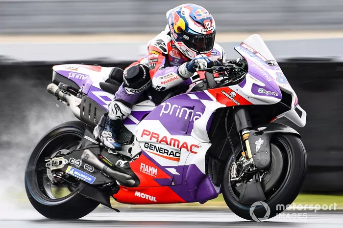 Jorge Martín, Pramac Racing