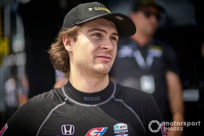 Confirmado para 2023: Colton Herta (EEUU) *