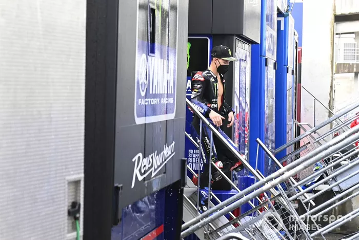 Fabio Quartararo, Yamaha Factory Racing