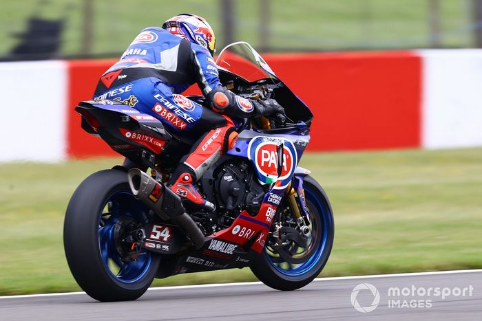 Toprak Razgatlioglu, PATA Yamaha WorldSBK Team