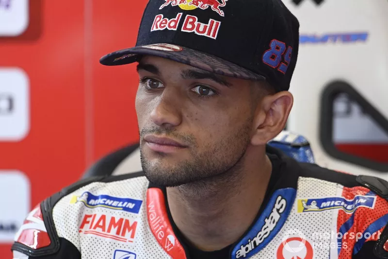 Jorge Martin, Pramac Racing