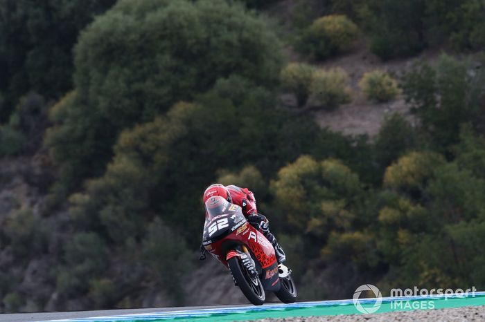 Jeremy Alcoba, Team Gresini Moto3