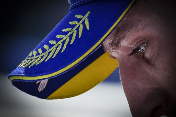 Ganador de la carrera Jack Miller, Ducati Team