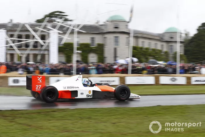 Daniel Ricciardo, McLaren 