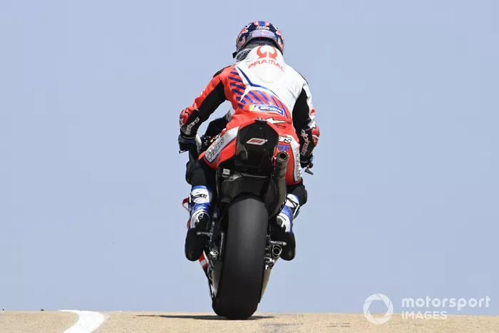 Jorge Martín, Pramac Racing