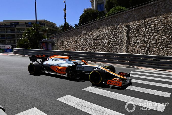 Daniel Ricciardo, McLaren MCL35M