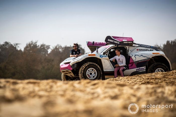 Timmy Hansen, Andretti United Extreme E