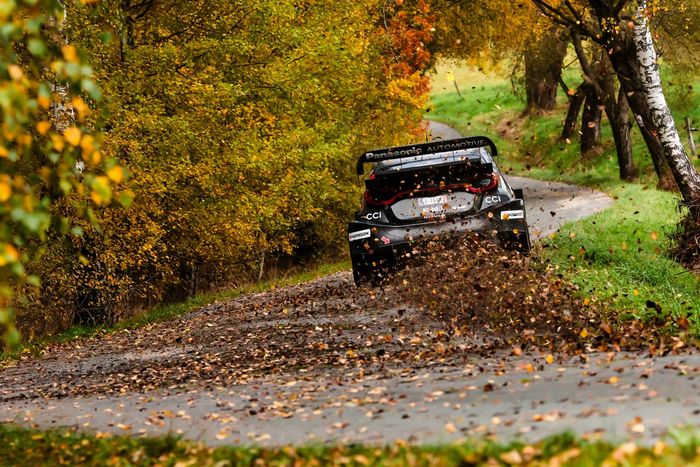 Такамото Кацута, Аарон Джонстон, Toyota Gazoo Racing WRT Toyota GR Yaris Rally1